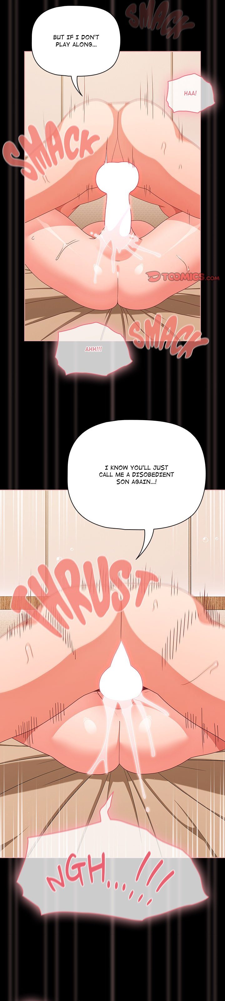 People of The Dark Chapter 30 - HolyManga.Net