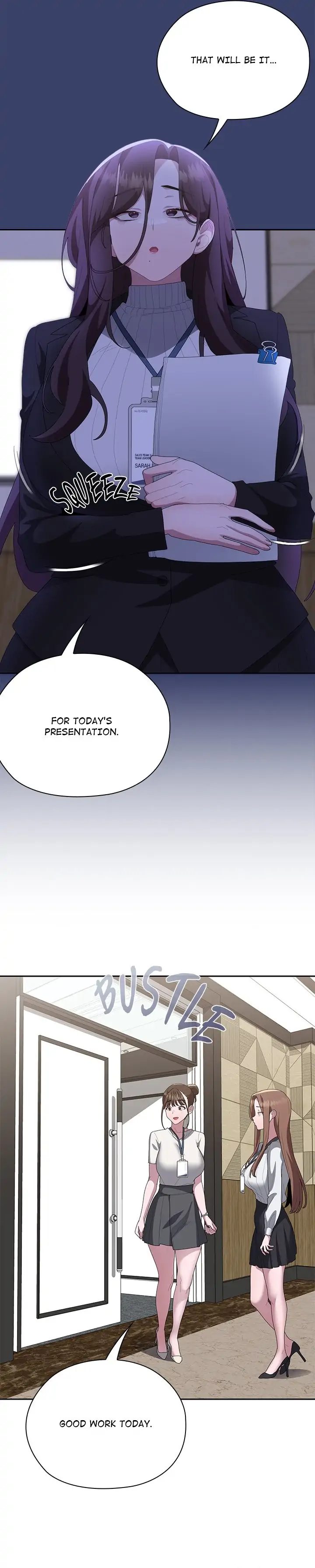 Office Shitbag Alert Chapter 53 - HolyManga.Net