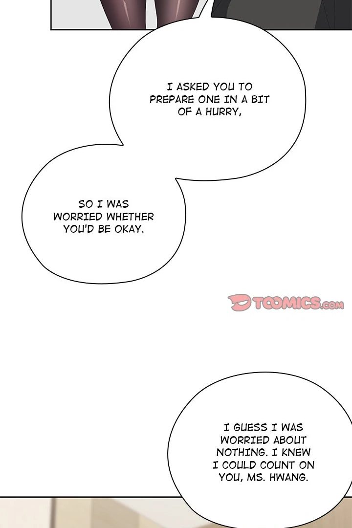 Office Shitbag Alert Chapter 53 - HolyManga.Net