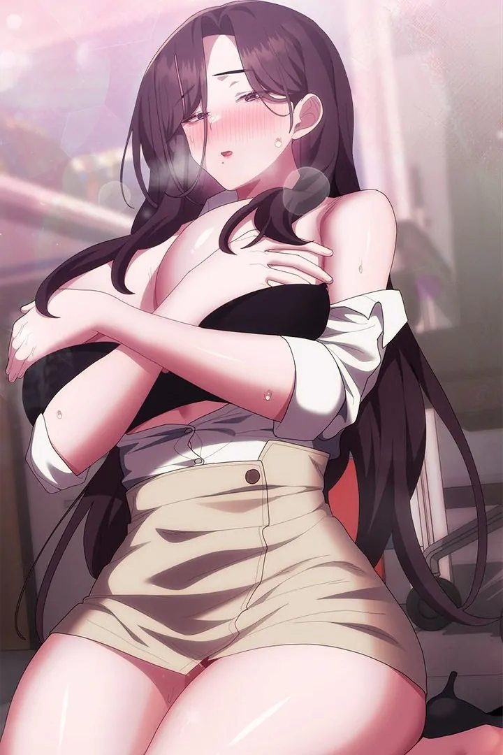 Office Shitbag Alert Chapter 53 - HolyManga.Net