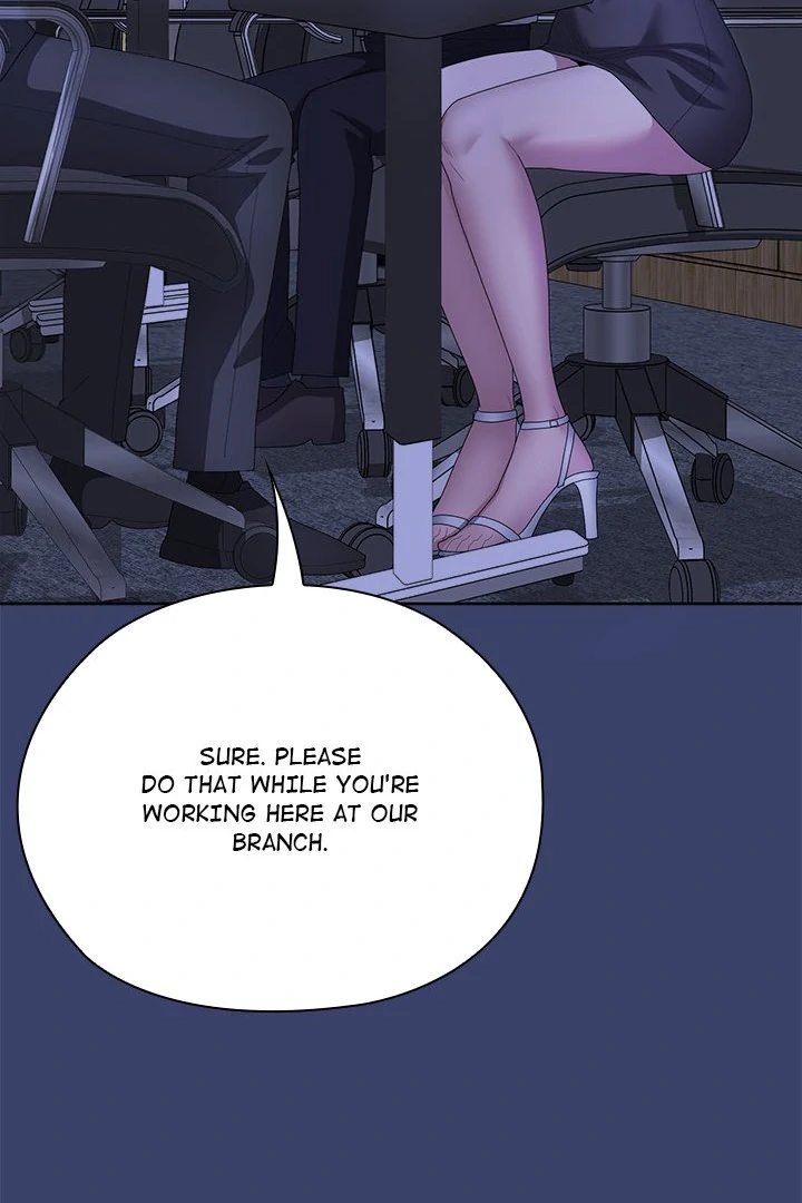 Office Shitbag Alert Chapter 53 - HolyManga.Net