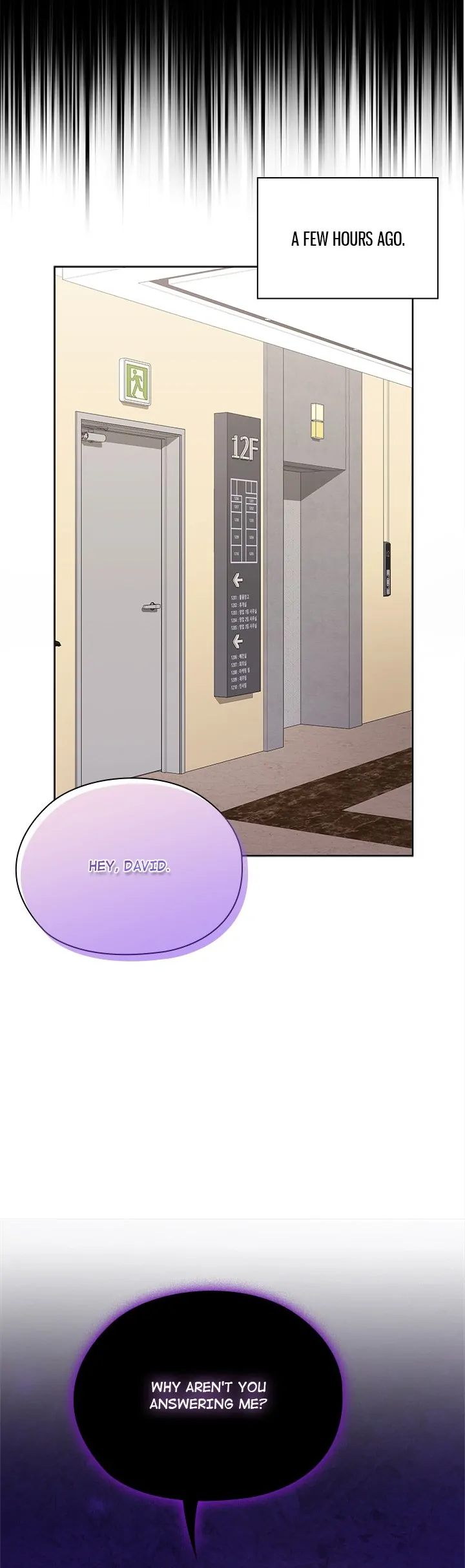 Office Shitbag Alert Chapter 54 - HolyManga.Net