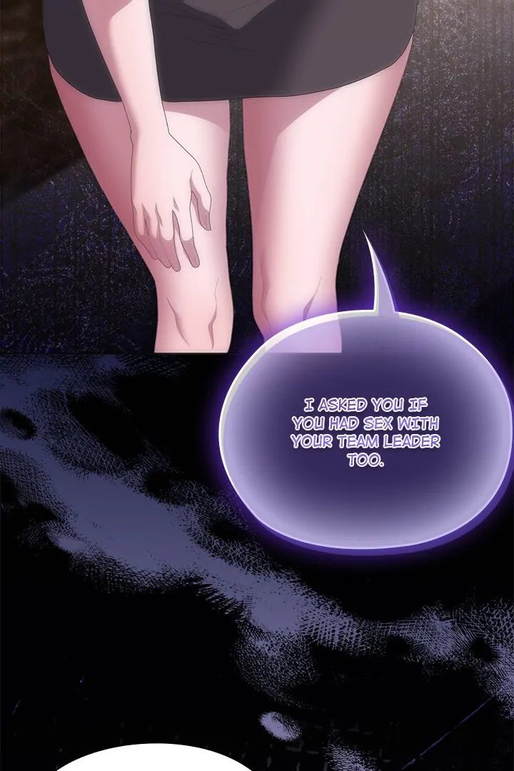 Office Shitbag Alert Chapter 54 - HolyManga.Net