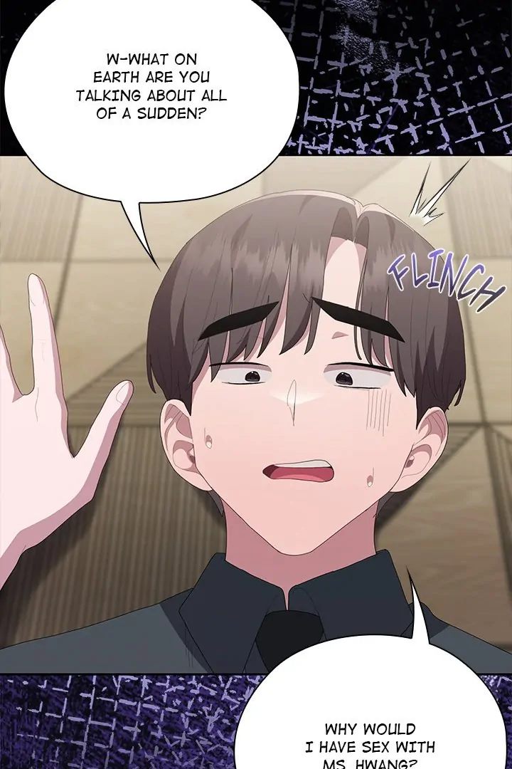 Office Shitbag Alert Chapter 54 - HolyManga.Net