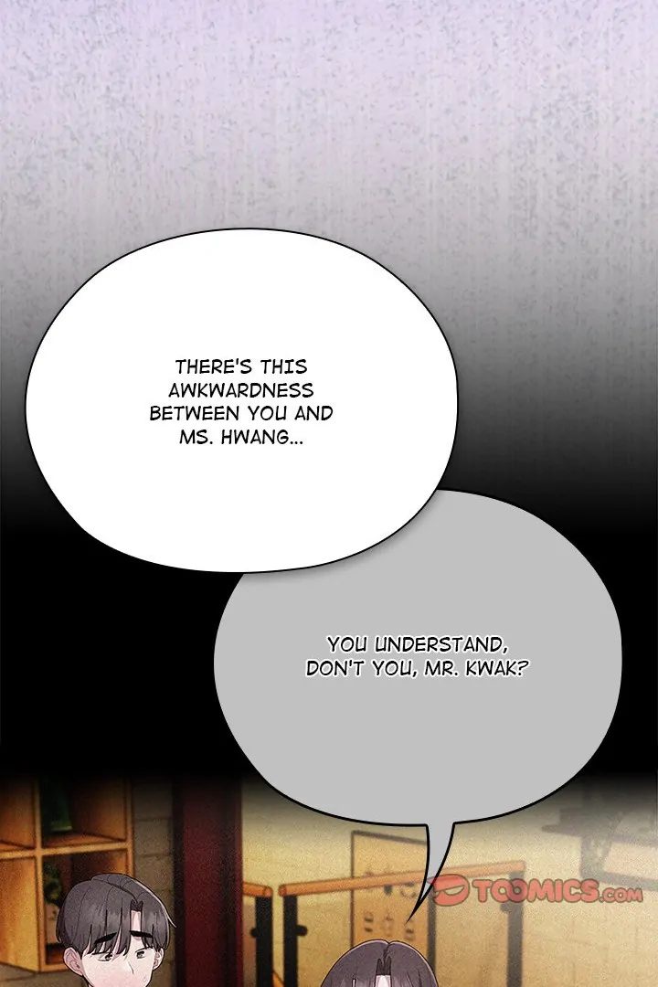 Office Shitbag Alert Chapter 54 - HolyManga.Net