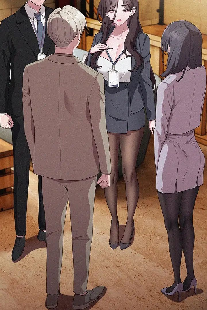 Office Shitbag Alert Chapter 54 - HolyManga.Net