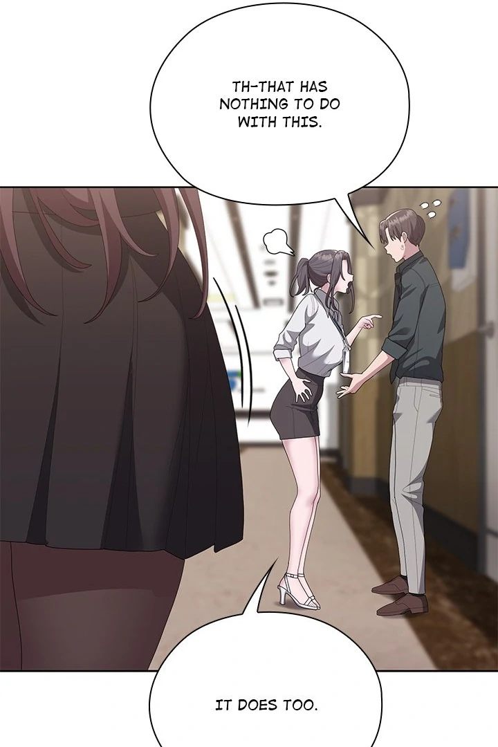 Office Shitbag Alert Chapter 54 - HolyManga.Net