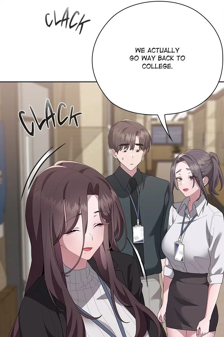 Office Shitbag Alert Chapter 54 - HolyManga.Net