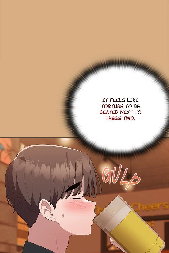 Office Shitbag Alert Chapter 54 - HolyManga.Net