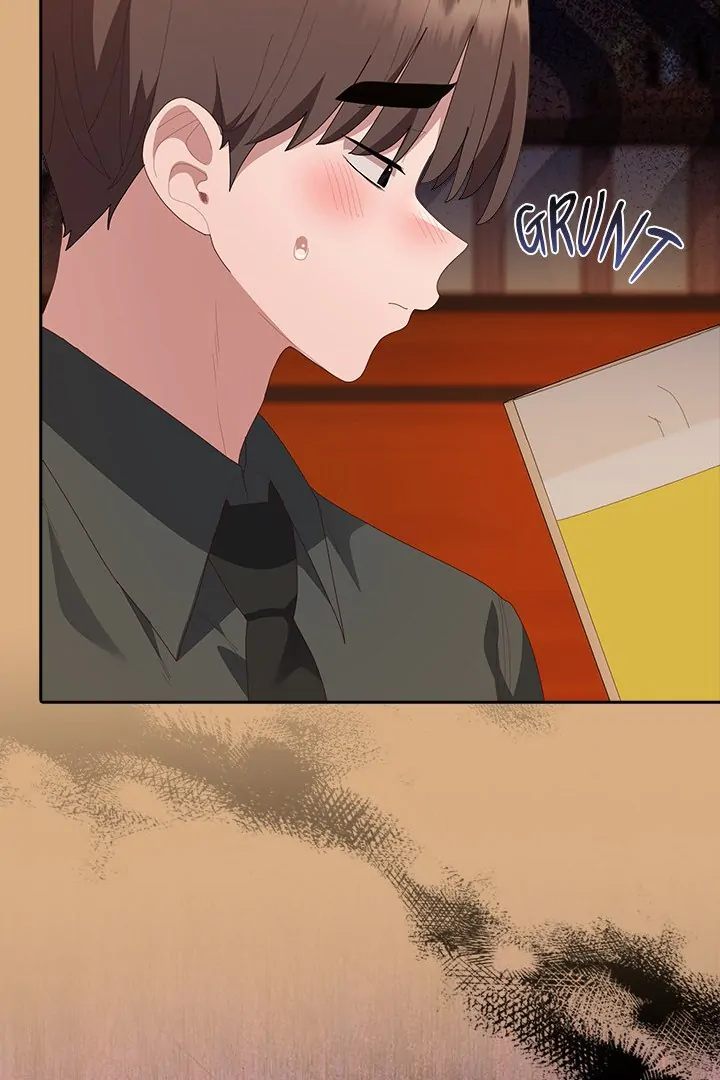 Office Shitbag Alert Chapter 54 - HolyManga.Net