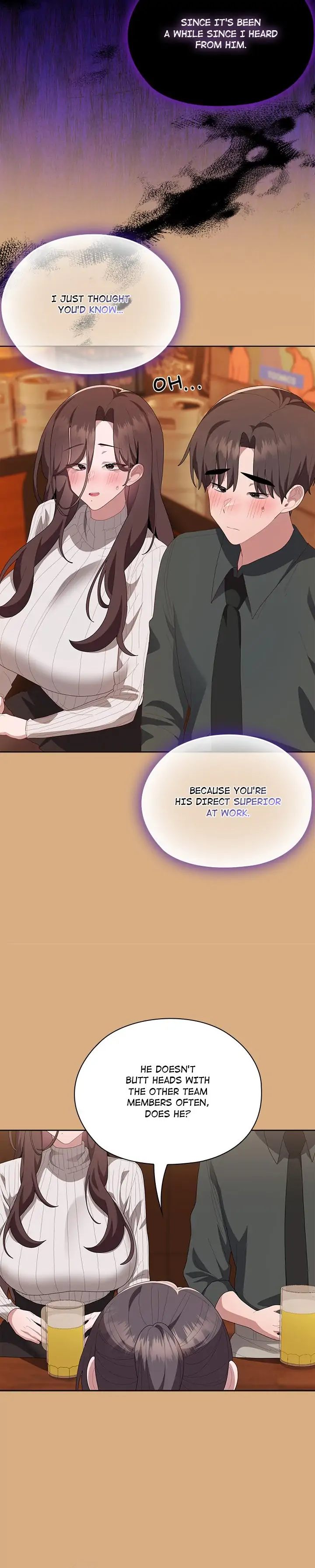 Office Shitbag Alert Chapter 54 - HolyManga.Net