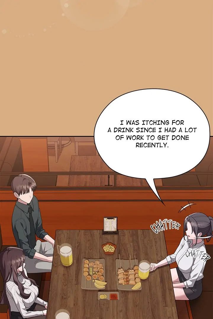 Office Shitbag Alert Chapter 54 - HolyManga.Net