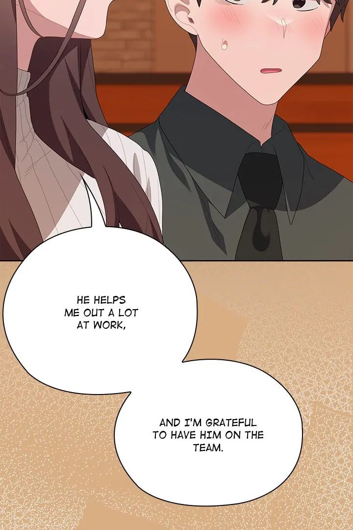 Office Shitbag Alert Chapter 54 - HolyManga.Net