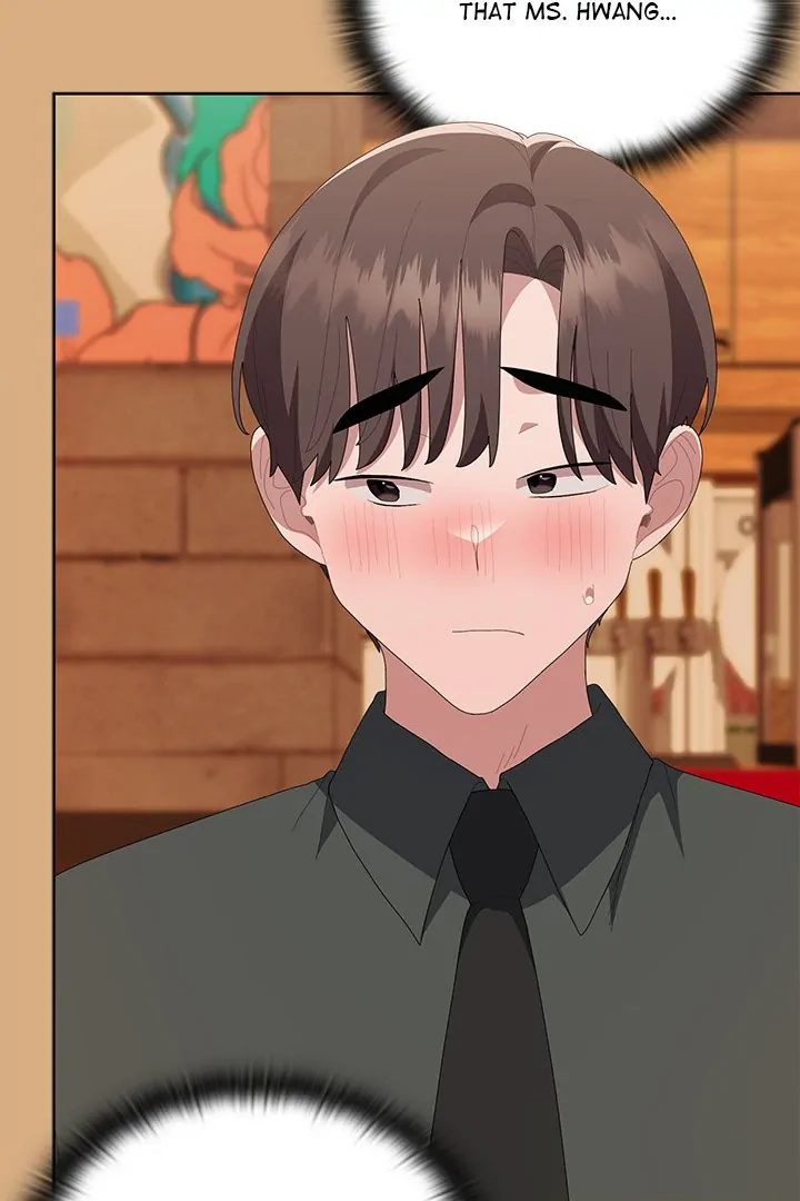 Office Shitbag Alert Chapter 54 - HolyManga.Net