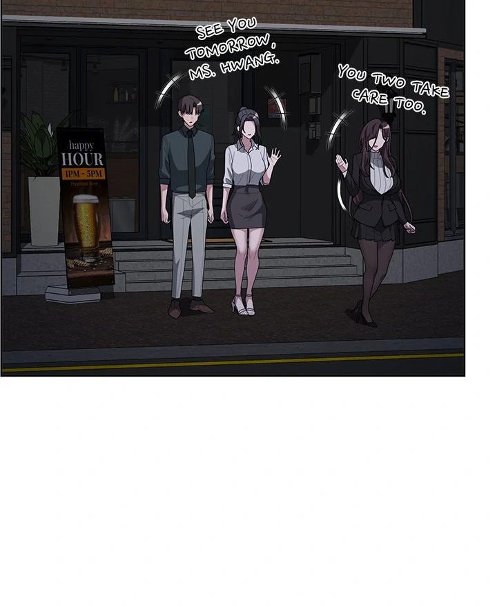 Office Shitbag Alert Chapter 54 - HolyManga.Net