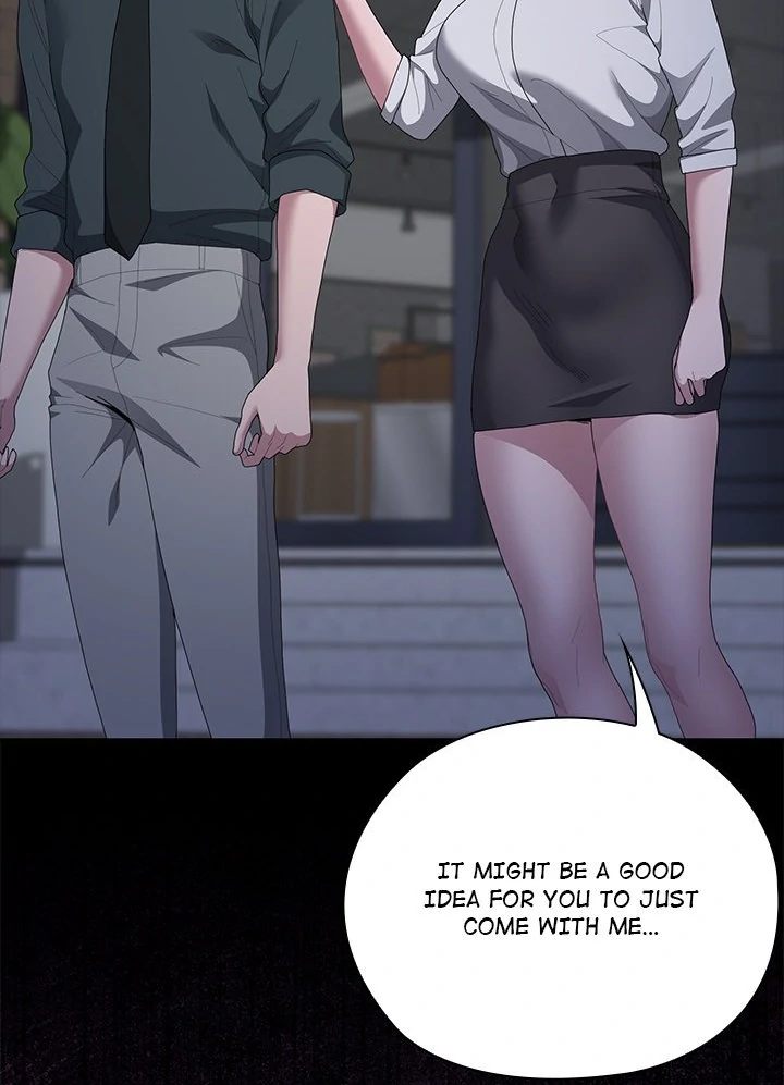 Office Shitbag Alert Chapter 54 - HolyManga.Net