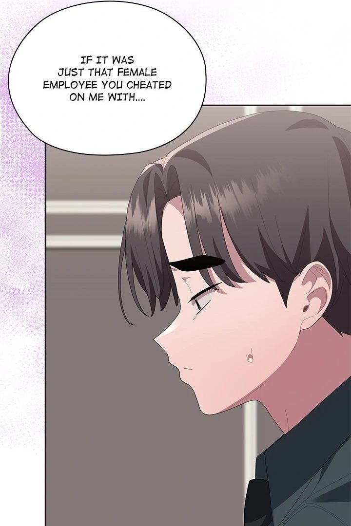Office Shitbag Alert Chapter 54 - HolyManga.Net