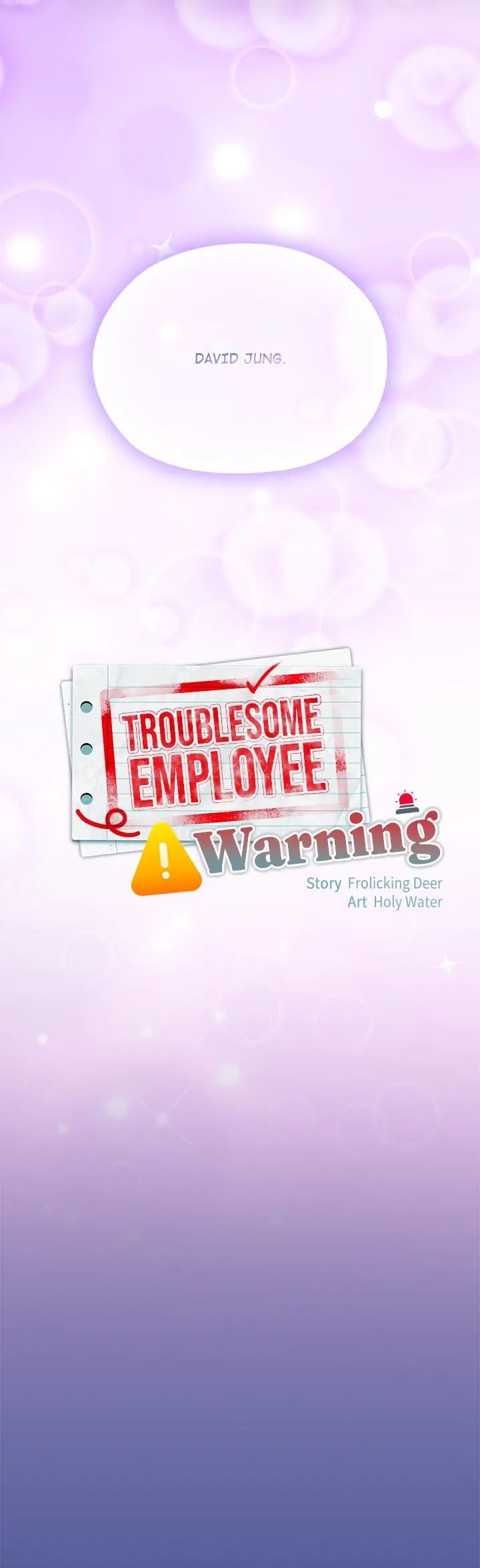Office Shitbag Alert Chapter 55 - HolyManga.Net