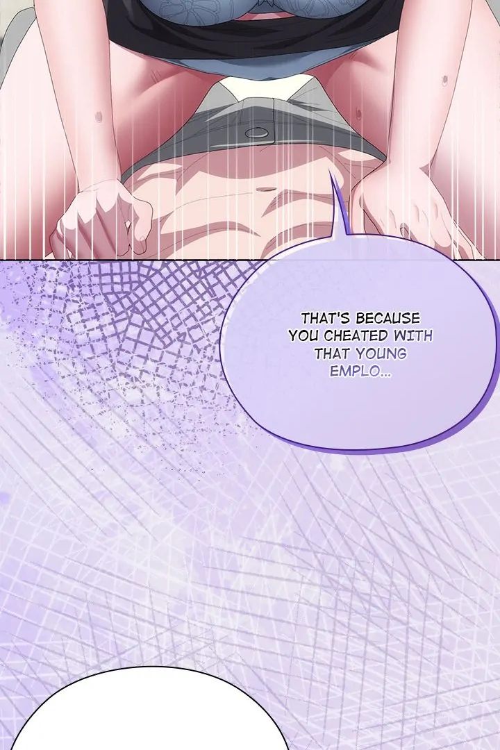 Office Shitbag Alert Chapter 55 - HolyManga.Net