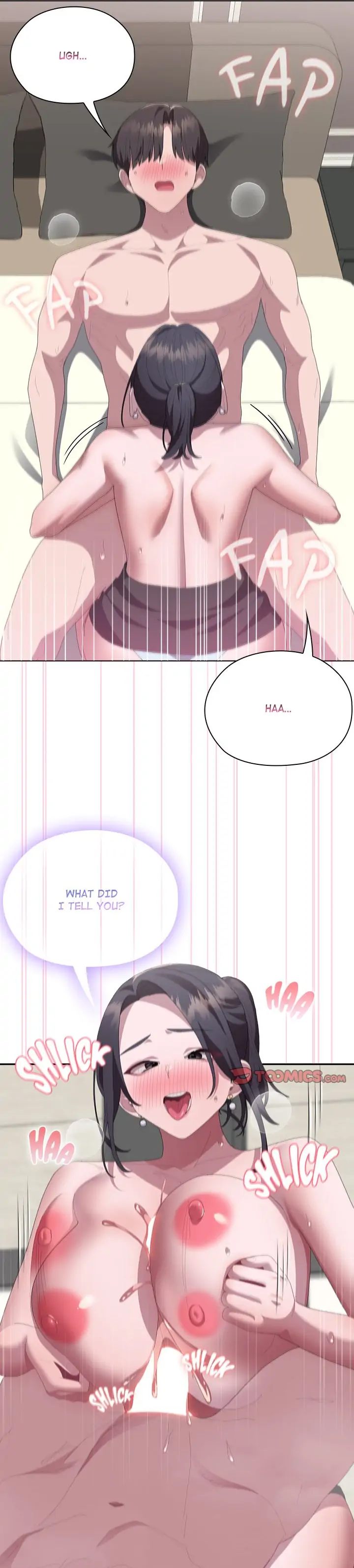 Office Shitbag Alert Chapter 55 - HolyManga.Net