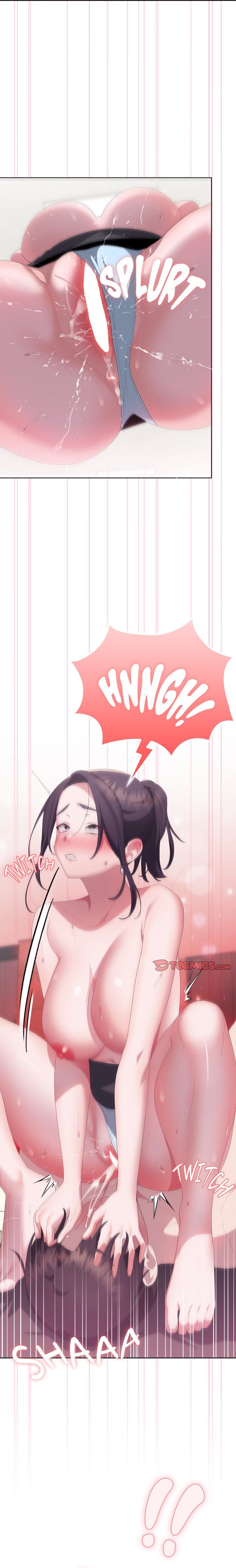 Office Shitbag Alert Chapter 56 - HolyManga.Net