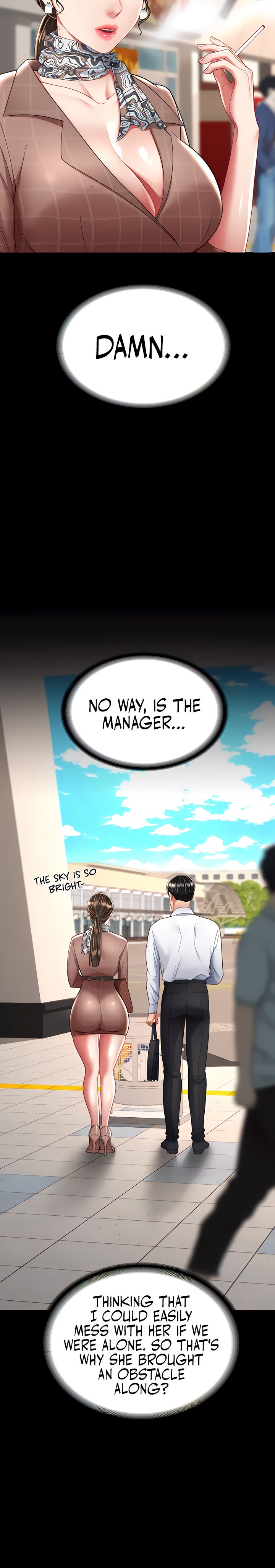 Go Ahead, Mom Chapter 12 - BidManga.com