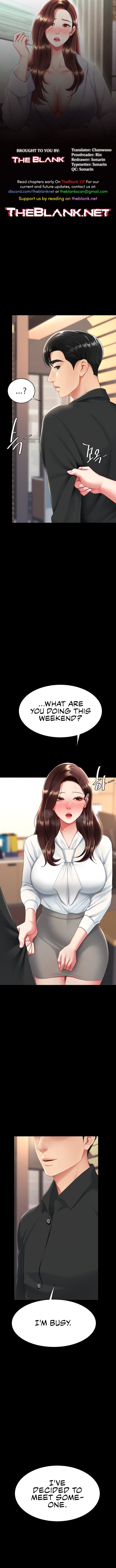 Go Ahead, Mom Chapter 90 - HolyManga.Net