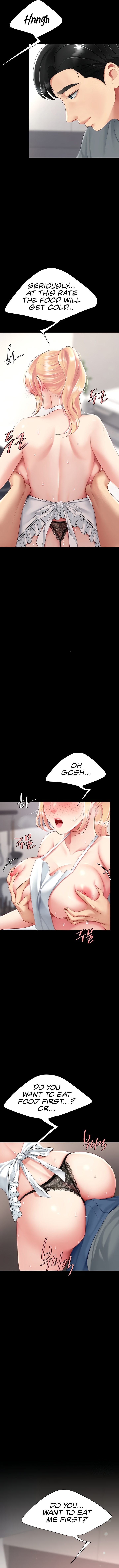 Go Ahead, Mom Chapter 90 - HolyManga.Net
