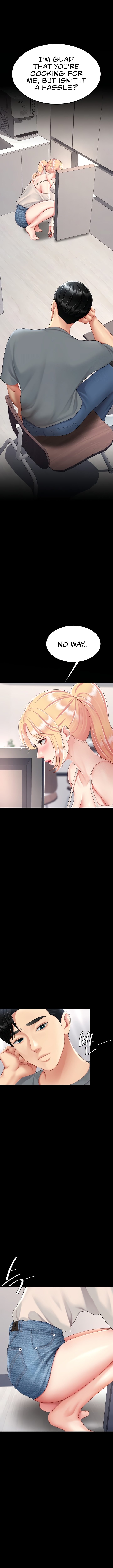 Go Ahead, Mom Chapter 90 - HolyManga.Net
