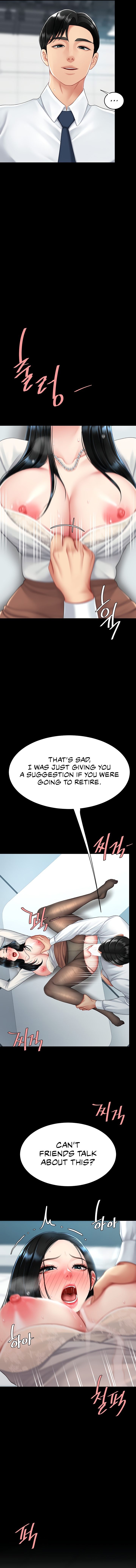 Go Ahead, Mom Chapter 95 - HolyManga.Net
