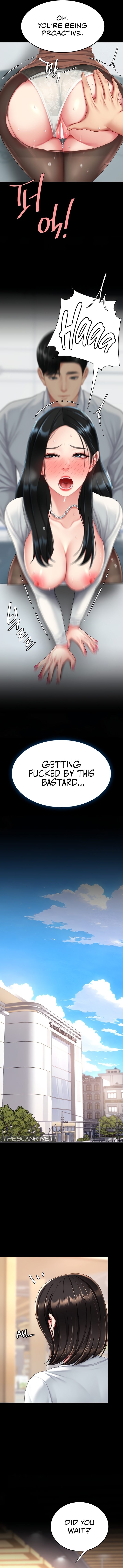Go Ahead, Mom Chapter 95 - HolyManga.Net
