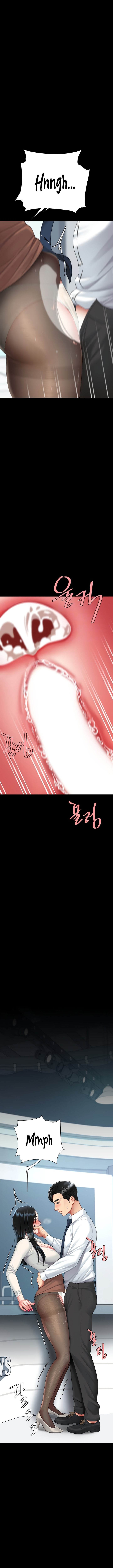 Go Ahead, Mom Chapter 95 - HolyManga.Net