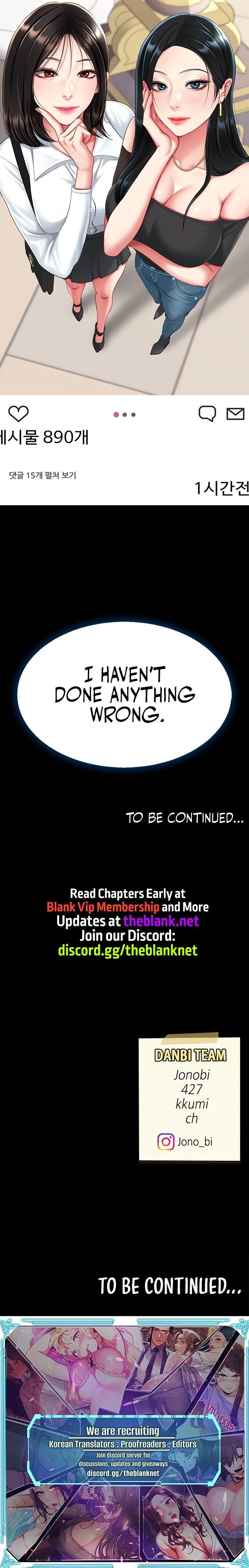 Go Ahead, Mom Chapter 95 - HolyManga.Net