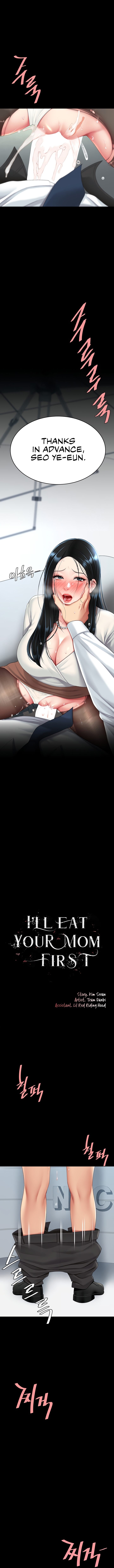 Go Ahead, Mom Chapter 95 - HolyManga.Net