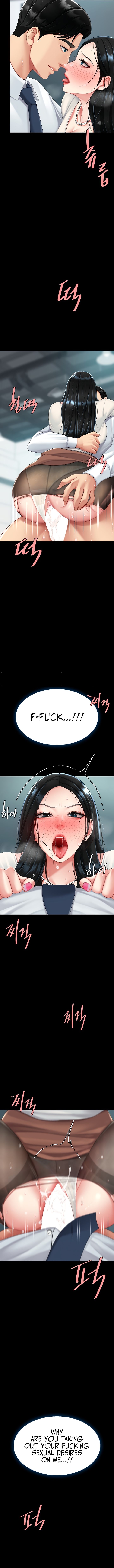 Go Ahead, Mom Chapter 95 - HolyManga.Net