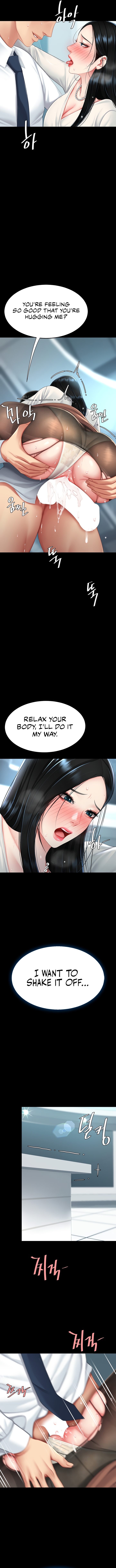 Go Ahead, Mom Chapter 95 - HolyManga.Net