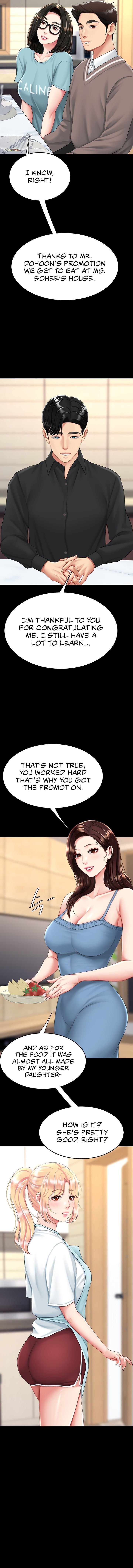 Go Ahead, Mom Chapter 96 - HolyManga.Net