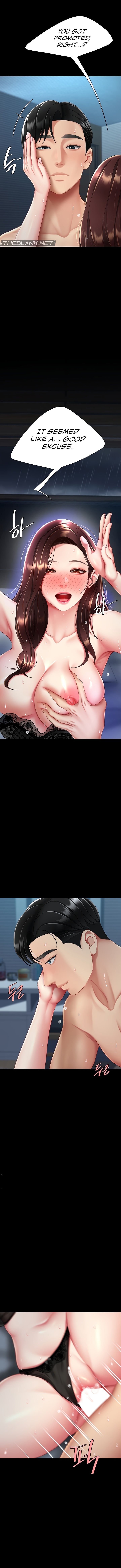 Go Ahead, Mom Chapter 97 - HolyManga.Net