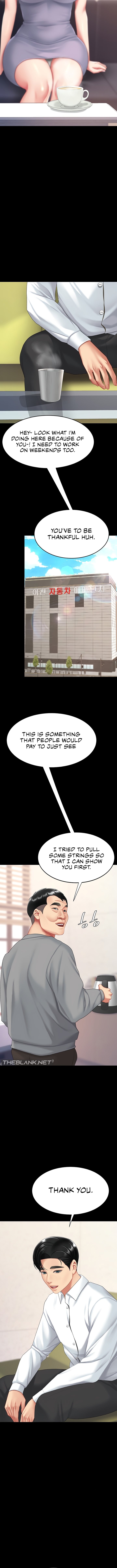 Go Ahead, Mom Chapter 98 - HolyManga.Net