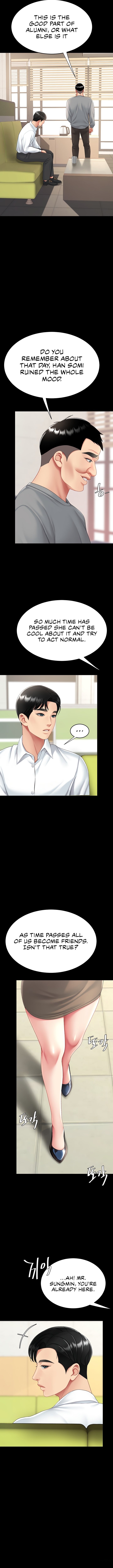 Go Ahead, Mom Chapter 98 - HolyManga.Net