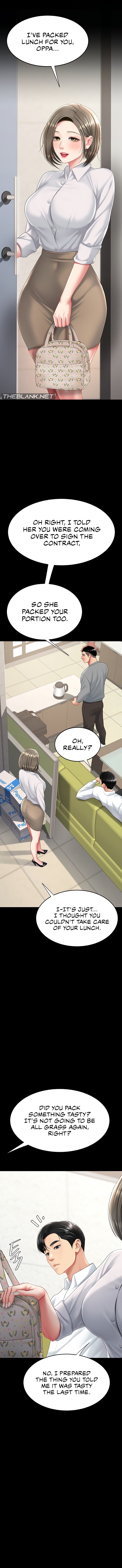Go Ahead, Mom Chapter 98 - HolyManga.Net