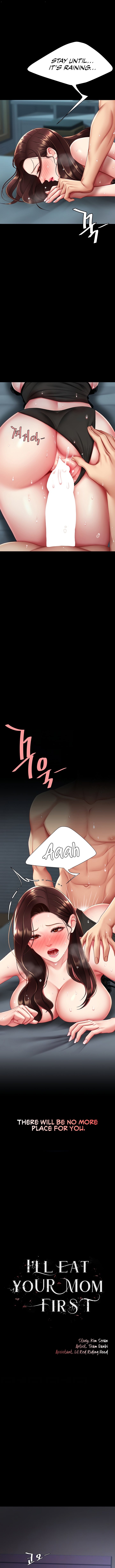 Go Ahead, Mom Chapter 98 - HolyManga.Net