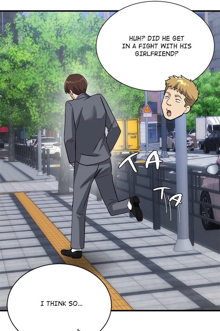My Other Girlfriend Chapter 33 - HolyManga.Net