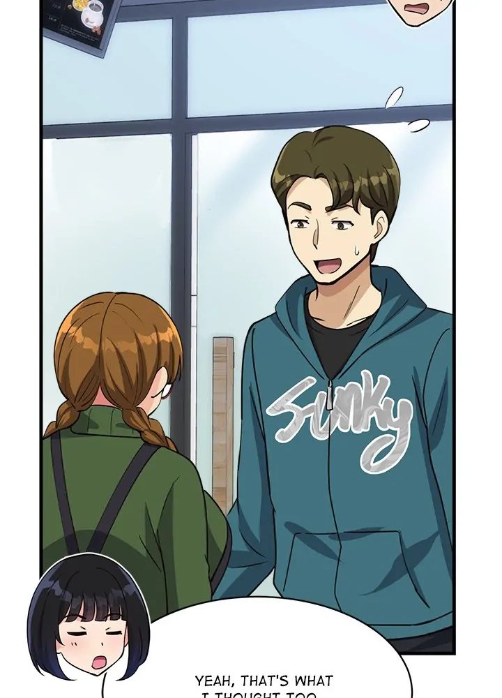 My Other Girlfriend Chapter 34 - HolyManga.Net