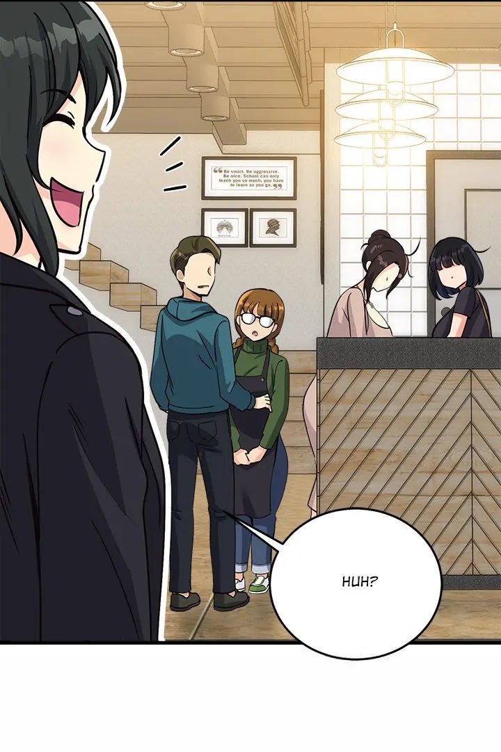 My Other Girlfriend Chapter 34 - HolyManga.Net
