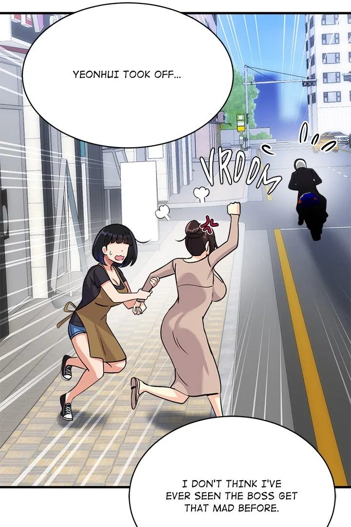 My Other Girlfriend Chapter 34 - HolyManga.Net