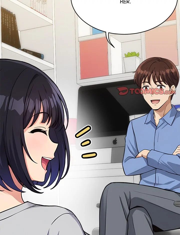 My Other Girlfriend Chapter 34 - HolyManga.Net