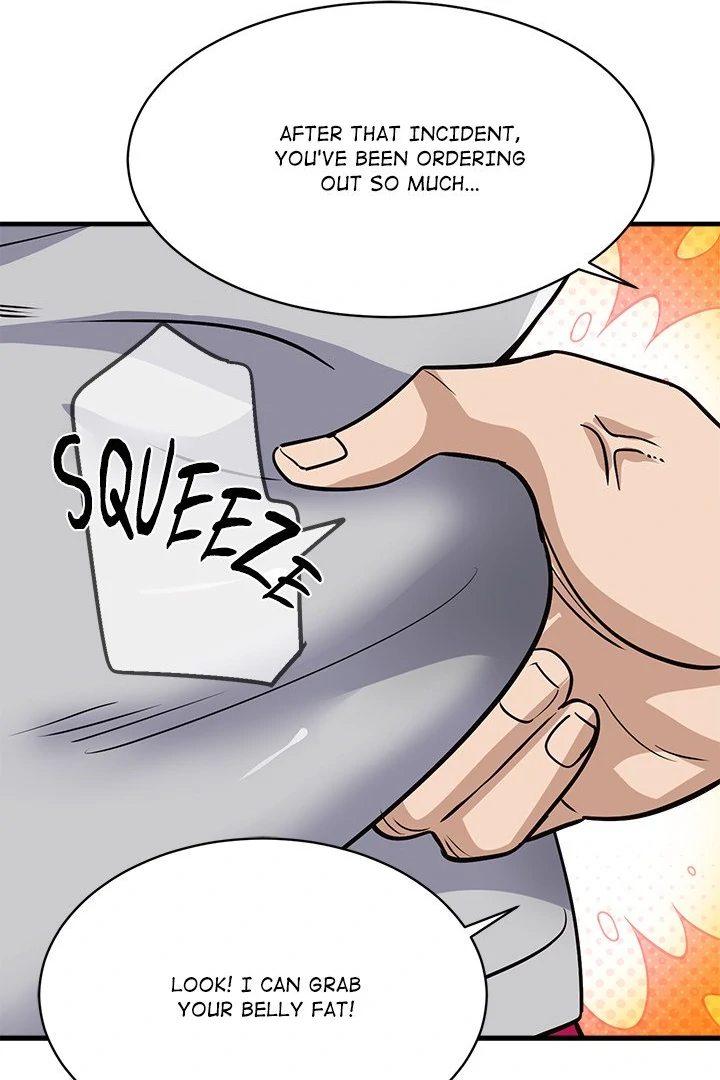 My Other Girlfriend Chapter 34 - HolyManga.Net