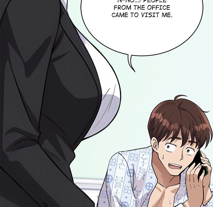 My Other Girlfriend Chapter 36 - HolyManga.Net