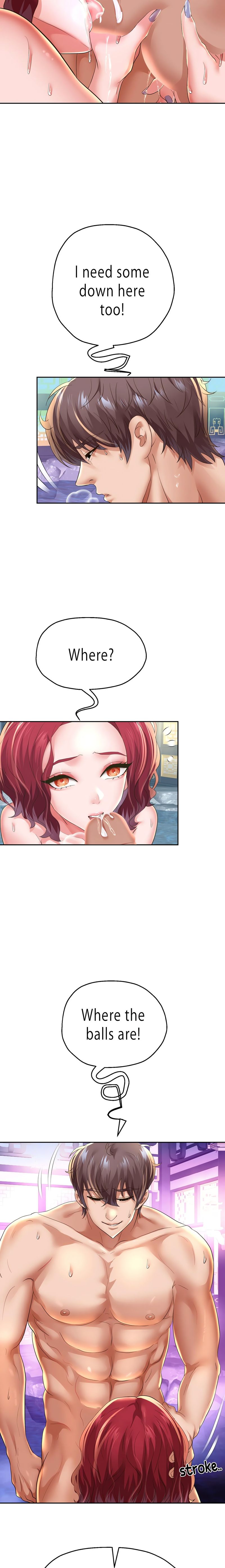 Reborn with Big Rizz Energy Chapter 54 - HolyManga.Net
